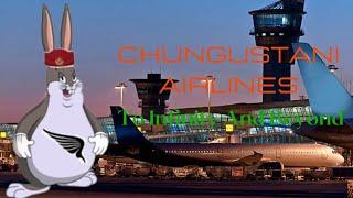 Chungustani Airlines De Best Airline In De Universe️️