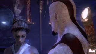 God of War 4 Ascension Cutscene with Nudity Aphrodites sexy ladies via torchbrowser com