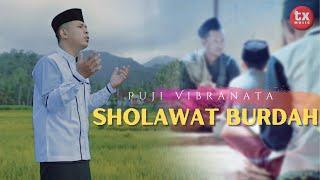 SHOLAWAT BURDAH - PUJI VIBRANATA  Sholawat Merdu