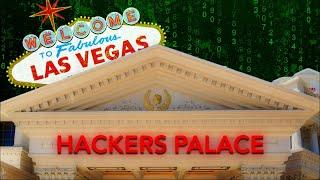 How Las Vegas Was Taken Over By Hackers