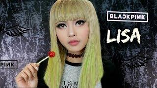 BLACKPINK Lisa  Makeup Transformation 