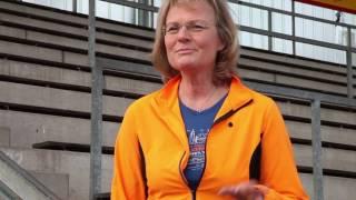 Physiotherapiepraxis Sabine Fastabend - Gesundes Laufen - ganzes Interview