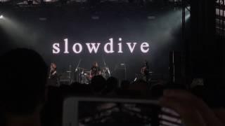 slowdive  Sugar for the Pill at FUJI ROCK 2017