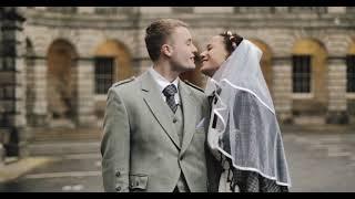 INTIMATE WEDDING AT THE EDINBURGH CITY CHAMBERS - HAICOO WEDDING FILMMAKER