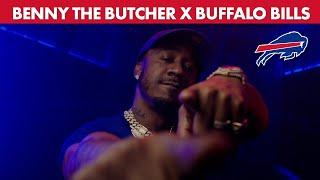 Benny The Butcher x Buffalo Bills  Bills Mafia Anthem
