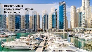 Окно возможностей в 2023 инвестирование в недвижимость Дубая