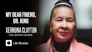 Xernona Clayton Interview The Heart and Soul of Martin Luther King Jr.