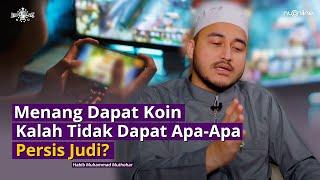 Hukum Games Poin dan Koin yang dapat Ditukar Uang  Habib Muhammad Muthohar