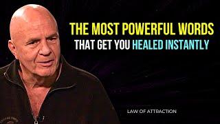 Wayne Dyer - Say These Words When You Wake up Every Morning