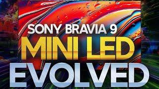 Sony BRAVIA 9 QLED After 24 Hours Review  XR90 Mini LED TV