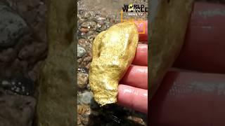 Where The Gold Coming From??  #euphrates #discovery