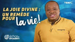 Mohammed Sanogo  La Joie Divine  Un Remède Puissant pour une Vie Abondante en Christ  TBN FR