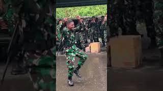 Daboy TNI Papua Viral #komando #tniad #tentara #militaryindonesia #army