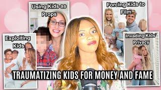 Family Vloggers Are More TOXIC Than Ever