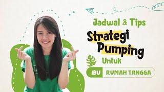 Strategi Pumping Untuk Ibu Rumah Tangga agar ASI Lancar dan ASI Melimpah