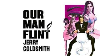 Our Man Flint  Soundtrack Suite Jerry Goldsmith