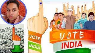 vote kaise dalte hain  voter Id card online apply  vote kaise dete hain  #vote #voter #shorts