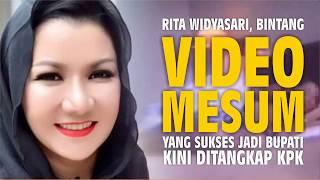 Viral... Video Skandal Rita Widyasari Bintang VIDEO MESUM Part 1