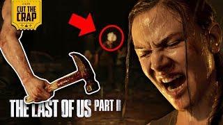 The Last Of Us 2 сюжет раскрыт