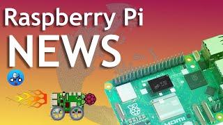 Pi news 92. Another Raspberry Pi 5 variation eeprom update Doom on a Pico 2