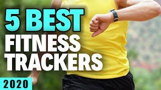 5 Best FITNESS TRACKERS 2020