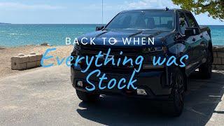 Back To When Everything Was Stock