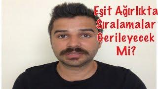 2018 YKS Eşit Ağırlıkla Alan Bölümlerde Sıralamalar Ne Kadar Gerileyecek?