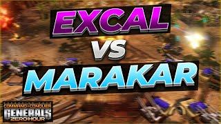 LIVE  1v1 Pro Challenge  ExCaL vs Marakar BO13