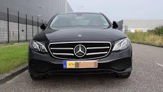 Mercedes Benz E200 Avantgarde Full Walkaround