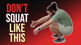 Why your squat sucks - Is your POSTURE the cause? - Dr. of Physical Therapy Reveals TRUTH