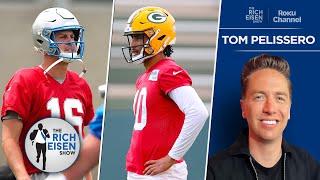 NFL Insider Tom Pelissero’s Takeaways from Packers & Lions Camps  The Rich Eisen Show