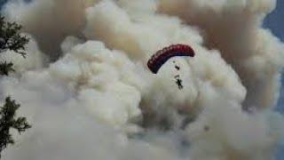 We Are Smokejumpers