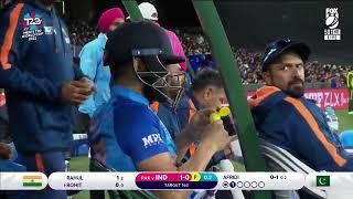 India vs Pakistan  2022 T20 WC Full Match #viratkohli #rohitsharma #icct20worldcup2022 #youtube