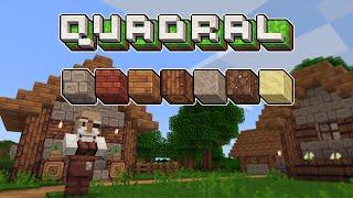 Quadral Texture Pack OFFICIAL TRAILER