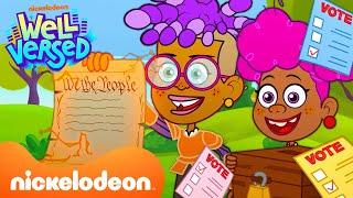 Our Rights Full Song  Well Versed Episode 3  Nickelodeon