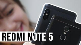 Đánh giá nhanh Redmi Note 5 Pro khủng long tầm trung