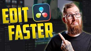 Edit FASTER Using Multi Cam in DaVinci Resolve 18  DaVinci Resolve Tutorial