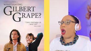 WHATS EATING GILBERT GRAPE 1993 - JOHNNY DEPP  *FIRST TIME WATCHING*  REACTION