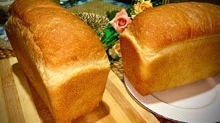 BREAD LIKE A BAKERY MOST PERFECT Recipe  No Yeast Odor  Crispy & Weightless  Laila