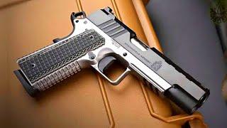 TOP 5 Best 1911 Pistols In 2022  Best 1911 Handguns