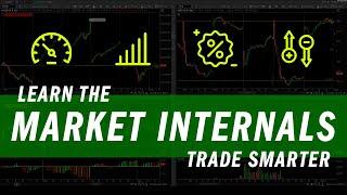 Using Market Internals To Become A Smarter Trader  Trading Tutorials