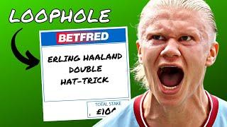 Haaland’s Hat-trick Betting Strategy to Make BIG Money