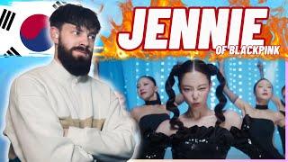 TeddyGrey Reacts to JENNIE - ‘You & Me’ DANCE PERFORMANCE VIDEO  REACTION