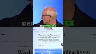 Neues Video über Abschattungseffekte bei Windrädern. #grenzendeswissens