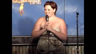 Petite Obese Sex - Kelly McCarron Stand Up Comedy