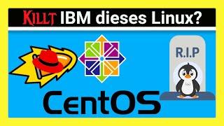 CentOS stirbt nach 20 Jahren Was heißt das für die Linux-Community?