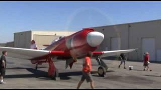 Hawker Sea Fury Reno Unlimited Air Racer- WHAT AN AIR-MACHINE 