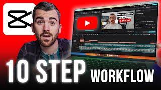 Edit PRO Youtube Videos in Capcut  In Depth Tutorial