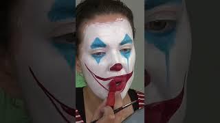 Joker Makeup ️