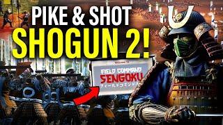 FIELD COMMAND SENGOKU New Total War Shogun 2 Mod Is MASSIVE